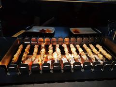 呼伦贝尔羊肉串-很久以前羊肉串(中山公园店)