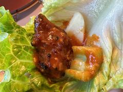 -西塔老太太泥炉烤肉(川沙百联店)