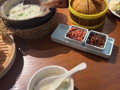 -南拳十三姨·潮汕砂锅粥(世纪金源店)