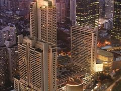 -上海波特曼丽思卡尔顿酒店