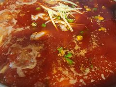 -味之溢美蛙仔姜兔·肥肠鱼•耗儿鱼(文星店)