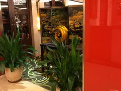 -金城大酒店-中餐厅(汾江中路店)