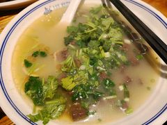 -王全兴鸡血汤鸡汤饭(交通路店)