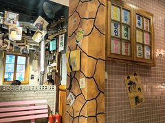-欧巴烤肉(创富世纪店)