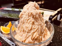 花生冰沙-捞王锅物料理(金城路店)