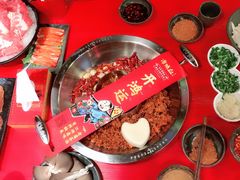 -谭鸭血老火锅(漳州路店)