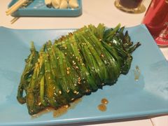 -二发烧烤(亚麻厂店)