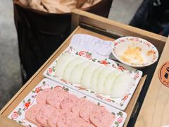 -东门口涮肉·砂锅·烤串(老门东店)