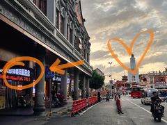 -东街钟楼肉粽(总店)