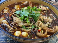 -毛记冒菜(长征路店)