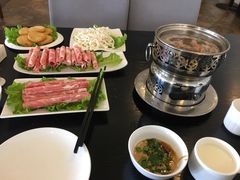 -栈桥王子饭店-风味餐厅