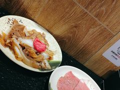 -佰烧海鲜烤肉火锅自助(台东步行街店)