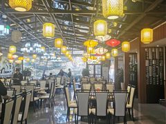 大堂-会宾园·云山宴中餐