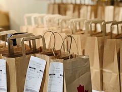 -Tims天好咖啡·贝果(东方广场店)