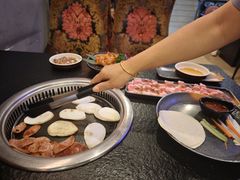 -老卜奎齐齐哈尔烤肉(人民东路店)