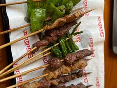 -三太子地摊烧烤·小龙虾(北蔡店)