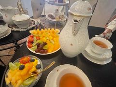 -Me Coffee下午茶艺术空间