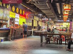 -水街美食城(泛宇邕江一品店)