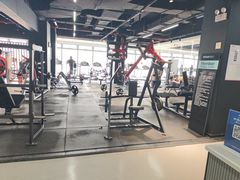 -瑞力健身(解放数创广场店)