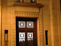 -上海和平饭店-华懋阁 The Cathay Room