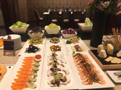 -郑州希尔顿酒店·阿米奇意大利餐厅