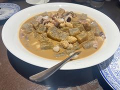 三鲜焖子-福来齐·鲁菜海鲜·渔家菜(朝阳街分店)