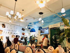 大堂-超琪星·咖啡简餐(川音店)