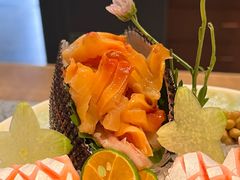 -水之惠鲜鱼料理(王府大街店)