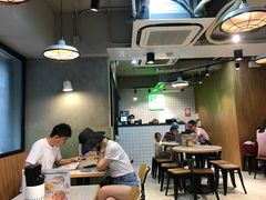 大堂-华嫂冰室(尖沙咀店)