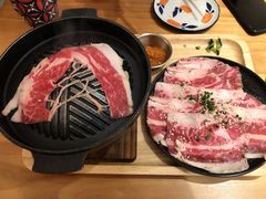 碳烤雪花牛肉-馥家小馆(黔灵山公园店)