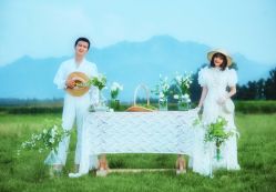 -蒙娜丽莎婚纱摄影(南门店)