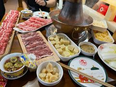 -津门老羊家·铜锅涮羊肉·烧烤(科技园店)