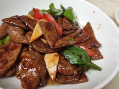 酱爆猪肝-玫瑰厅上海菜(兴国路店)