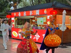 -济南方特东方神画