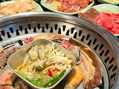-韩盛·盛江山自助料理(中街大悦城黑金店)