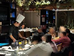 -水木锦堂·自助铁板烧(世贸天阶店)