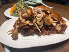 五香烧鸡-萧记三鲜烩面(郑汴路店)