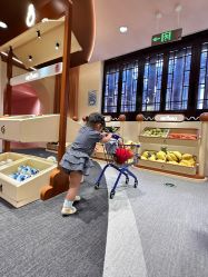 点击看大图 -奈尔宝·国风主题儿童乐园·亲子餐厅(豫园商城店)