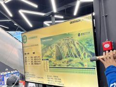 -长白山万达国际滑雪场