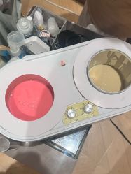 -Wax Brow蜜蜡脱毛美甲美睫眉吧