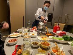 -海底捞火锅(吴中路店)