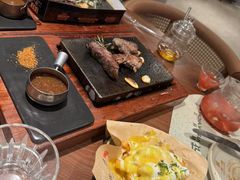 -一沙一城·岩烤牛扒(深圳首店)