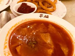 -华梅西餐厅(哈尔滨中央大街店)
