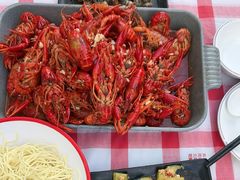 -一只虾·小龙虾·烧烤·肉蟹煲(同泰时代广场店)