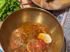 -姜胖胖无限自助烤肉(光明万达店)