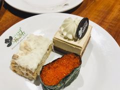 芝士蛋糕-汉巴味德(大悦城店)