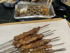 -老虎滩大连海鲜烧烤(建邺云锦路总店)