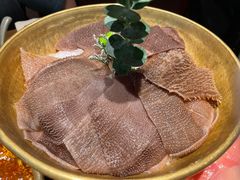 经典毛肚-巴奴毛肚火锅(京西大悦城店)