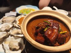 -乔街深夜食堂·台州菜·高压锅生蚝(杭州总店)