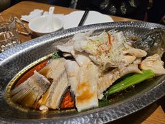 -花舍·新派粤菜·西餐·下午茶(亚运村·鸟巢店)